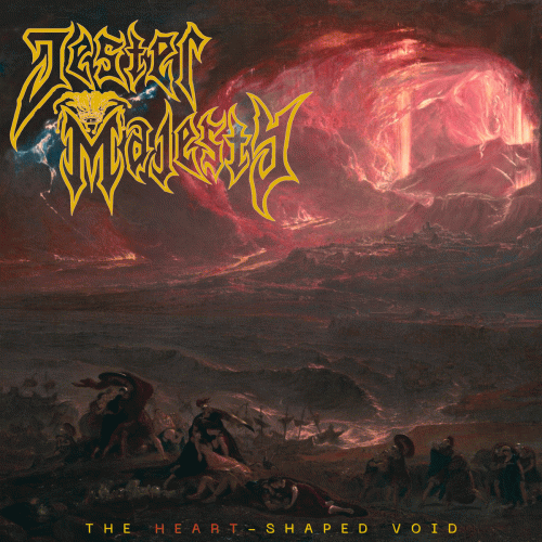 Jester Majesty : The Heart​-​Shaped Void